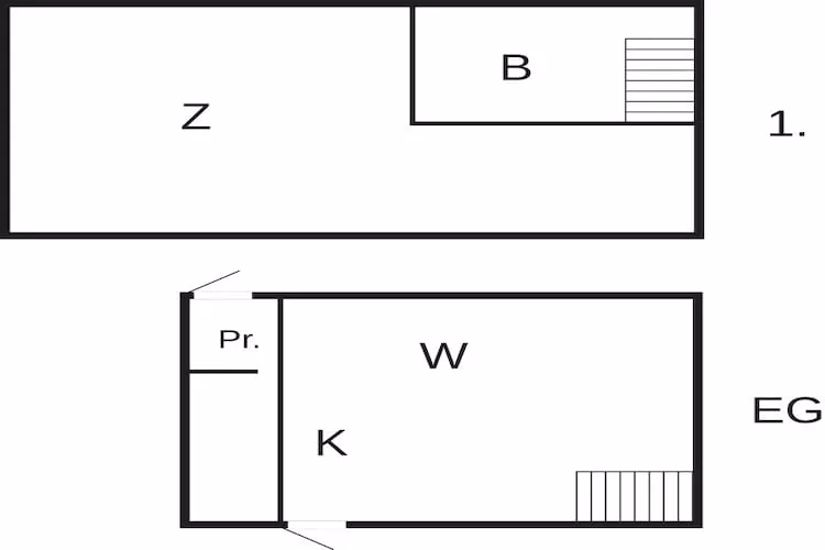 4 Sterne Ferienhaus in åHUS-By Traum - Grundriss