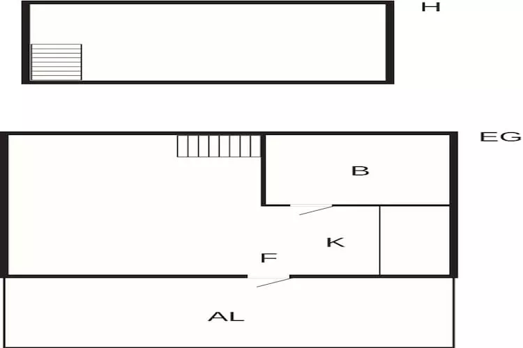 Maison de vacances pour 4 a TRELLEBORG-By Traum - Plan