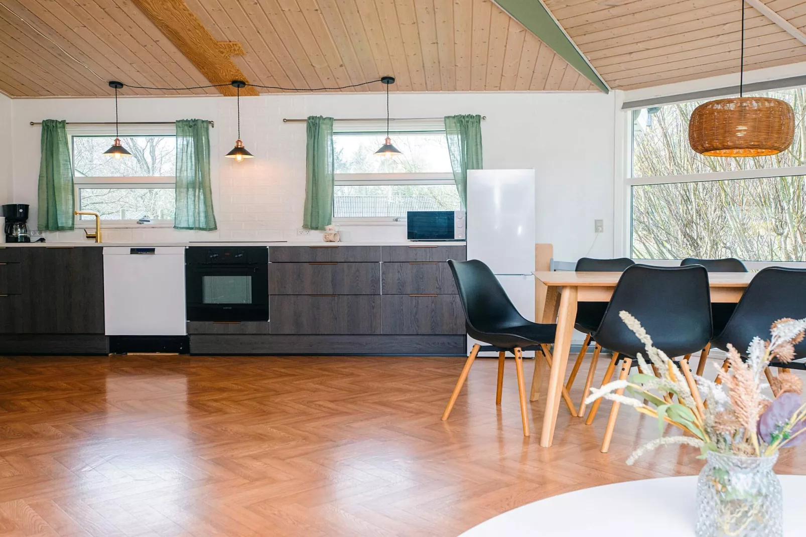 4 Sterne Ferienhaus in Ansager-By Traum