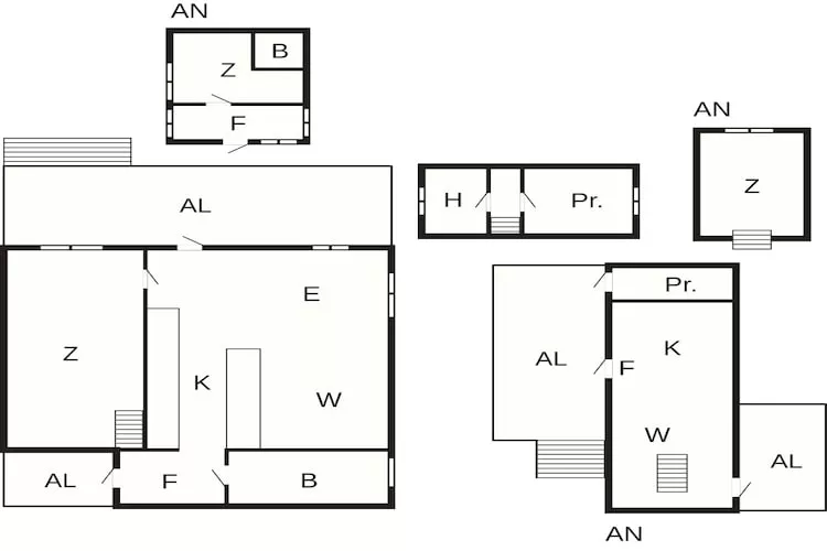 4 etoiles maison de vacances a TORHAMN-By Traum - Plan