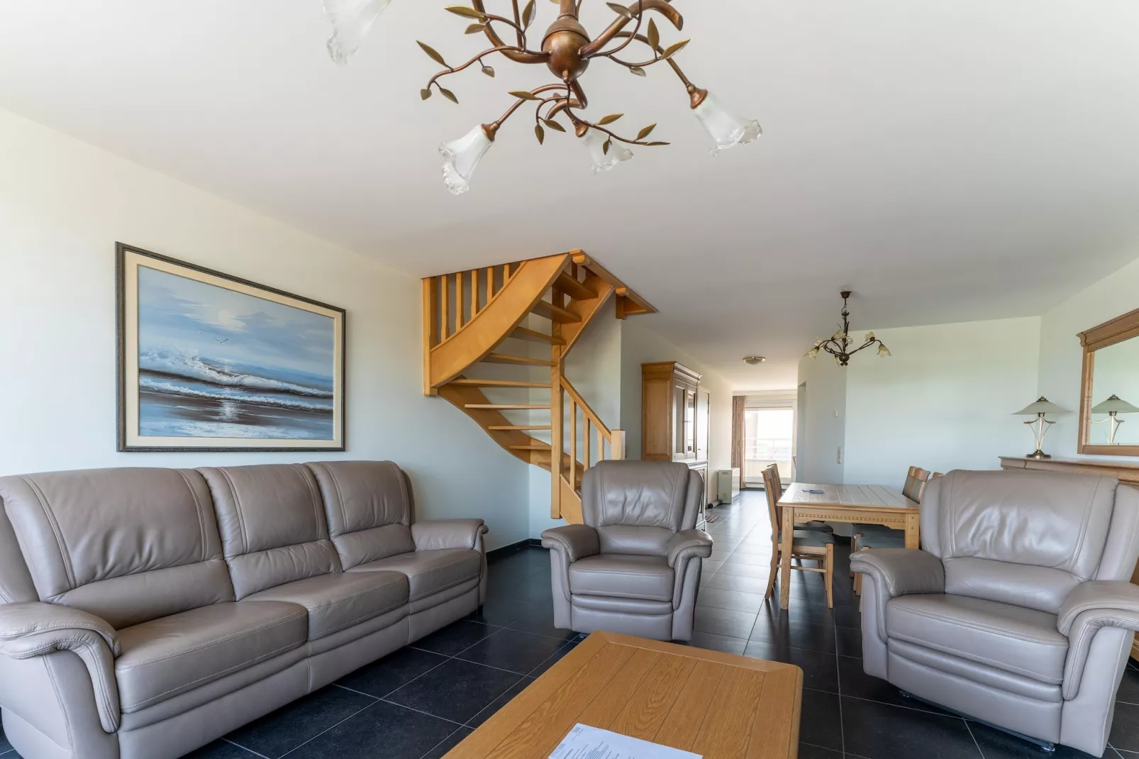Appartement Bredene