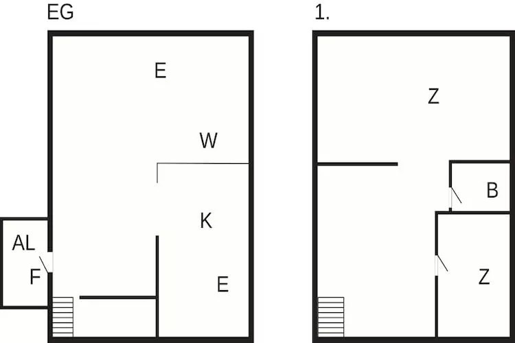 6 Personen Ferienhaus in LOFTAHAMMAR-By Traum - Grundriss
