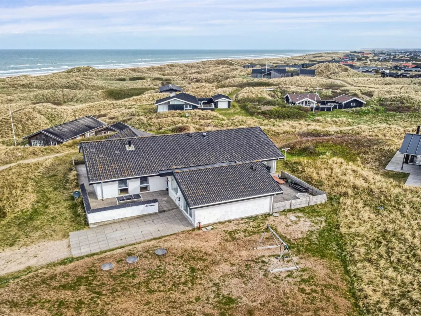 "Hilmer" - 180m from the sea