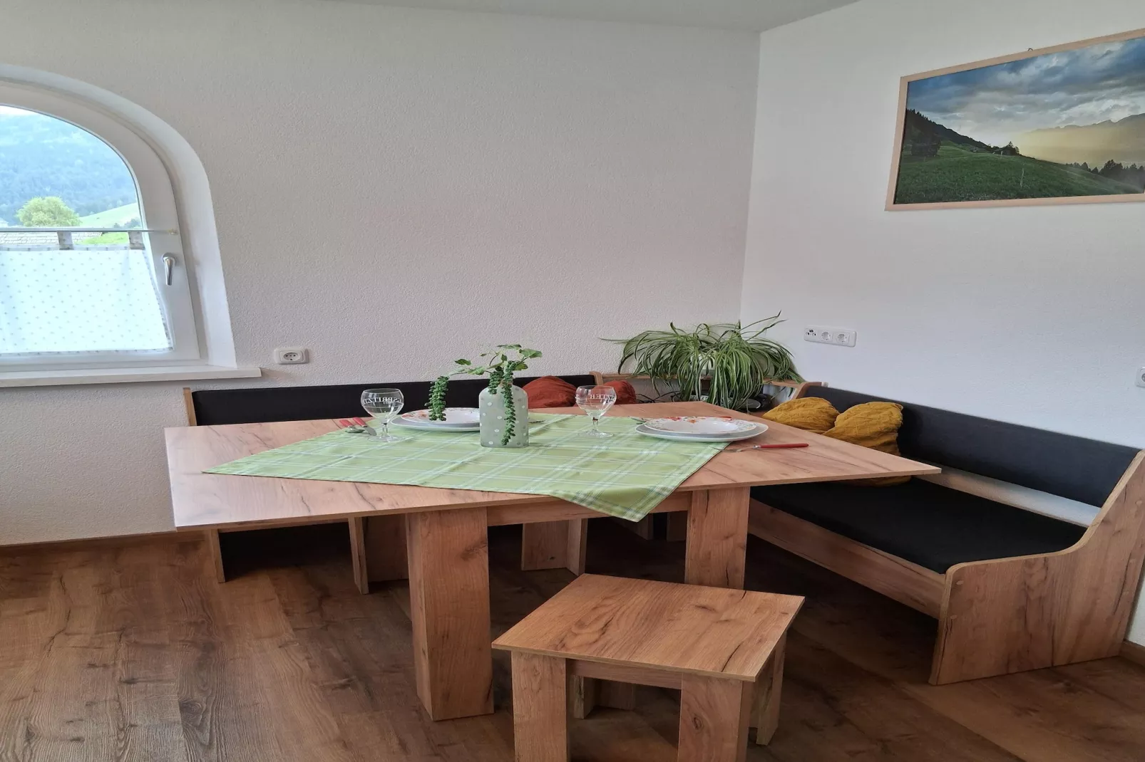 Kleiner Stadl - Living room