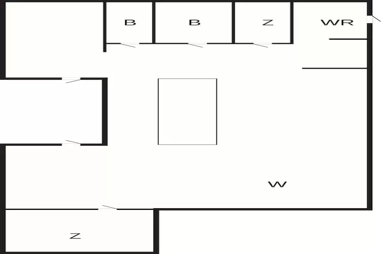 Retraite vue panoramique -- By Traum Ferienwohnungen - Plan