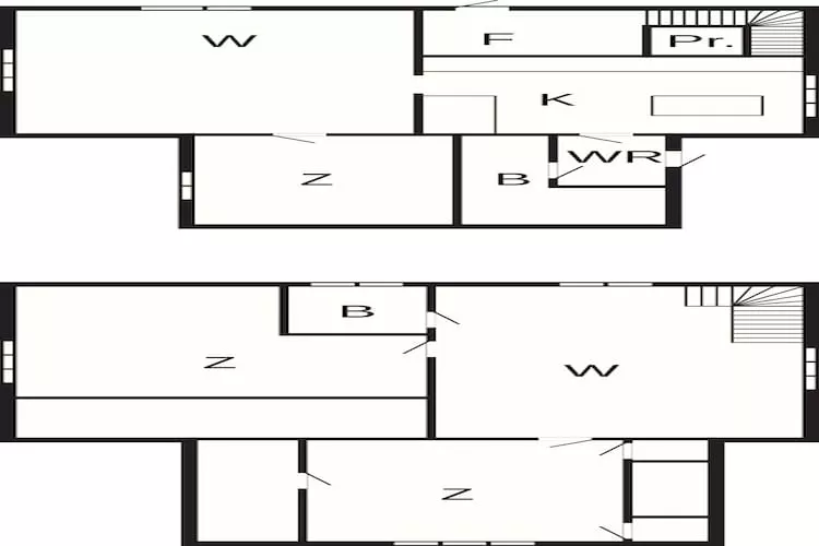 8 person holiday home in ANNEBY-By Traum - Floor plan