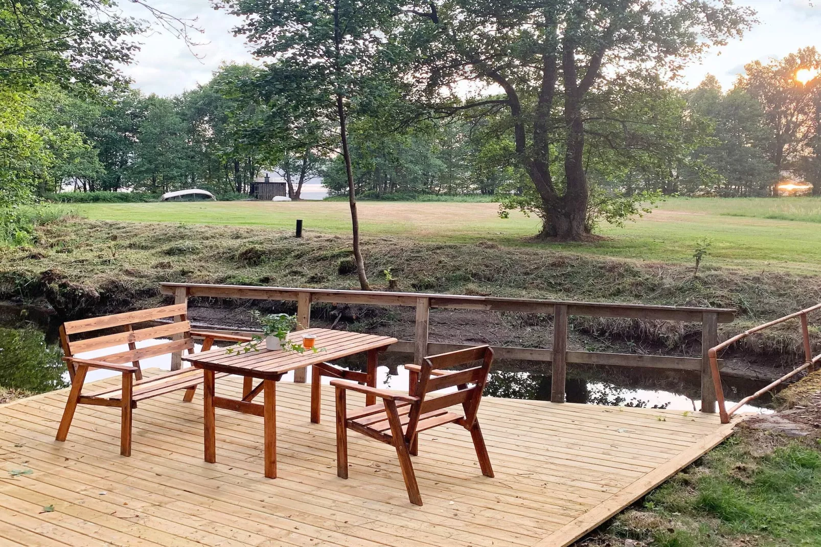 6 Personen Ferienhaus in Ucklum-By Traum
