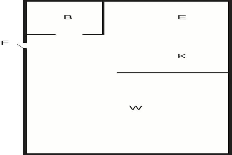 4 person holiday home in FÄRJESTADEN-By Traum - Floor plan