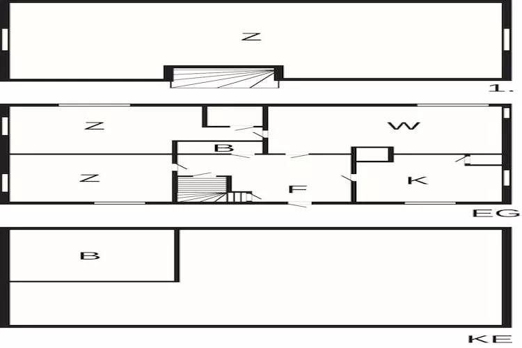 9 person holiday home in BÅSTAD-By Traum - Floor plan