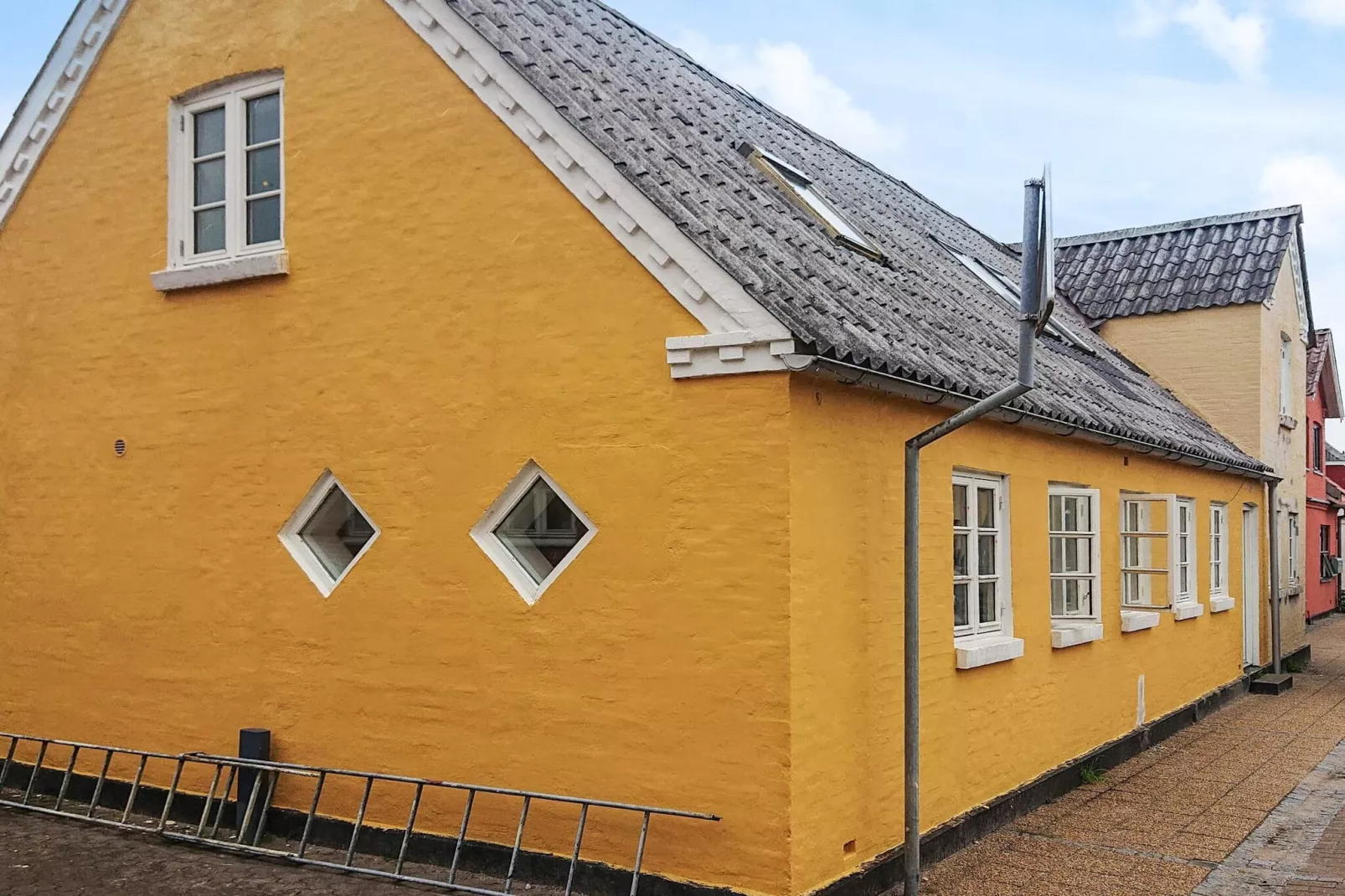 5 person holiday home in Ålbæk-By Traum