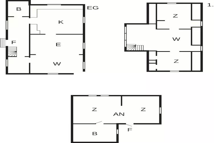 4 etoiles maison de vacances a EKERÖ-By Traum - Plan