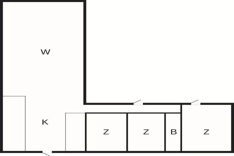 Charming Family Cottage - By Traum Ferienwohnungen - Floor plan