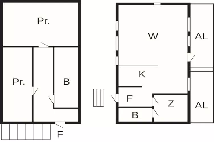 4 person holiday home in STILLINGSÖN - Floor plan
