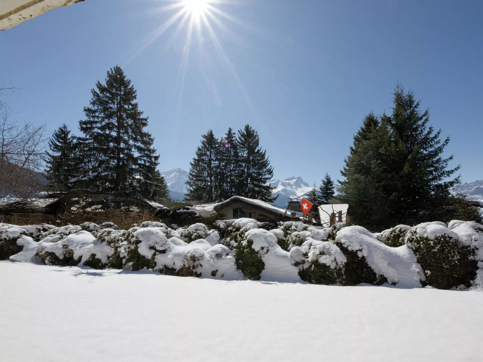 Chalet Shambala - Outside