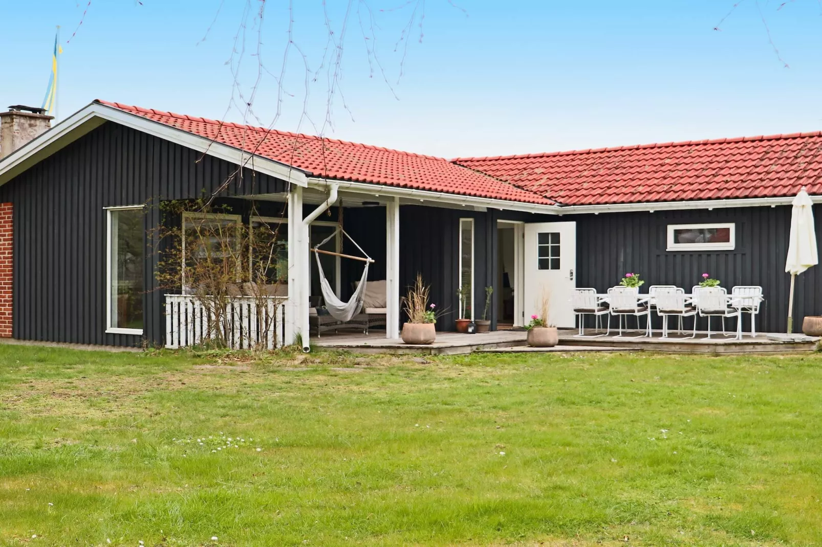 4 etoiles maison de vacances a Halmstad