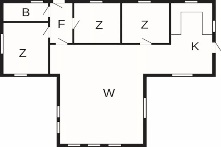 Charming Retreat on Eno - By Traum Ferienwohnungen - Floor plan