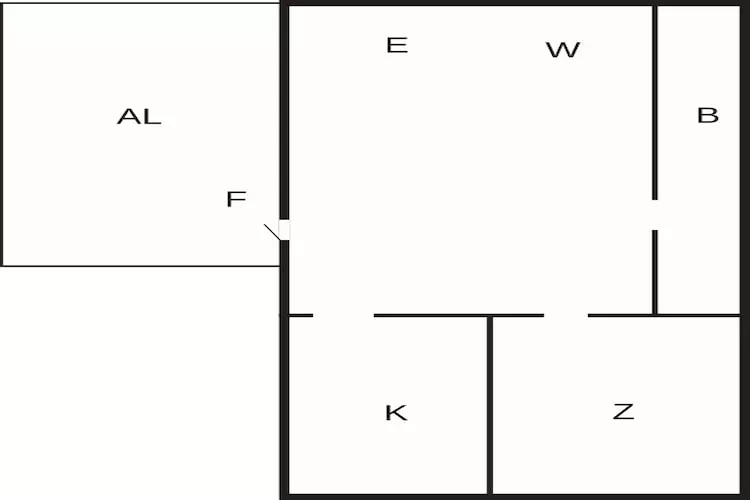 4 star holiday home in FÄRJESTADEN - Floor plan
