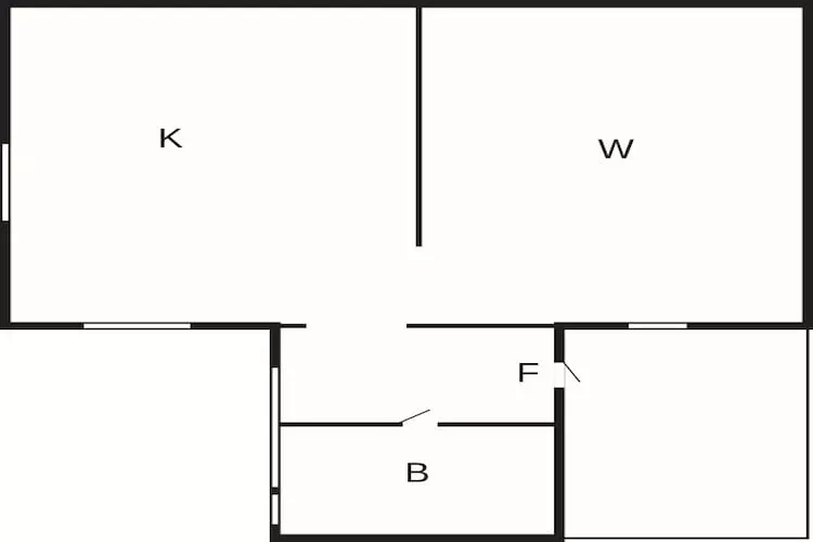 4 Sterne Ferienhaus in Märsta - Grundriss