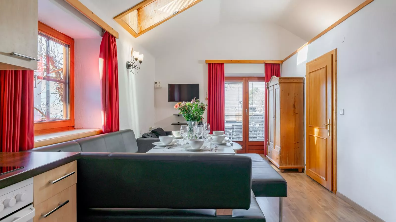 Zederhaus - Living room
