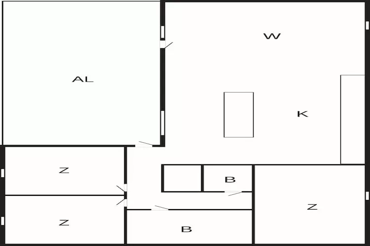 4 etoiles maison de vacances a Molkom - Plan
