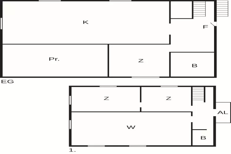 4 Sterne Ferienhaus in VISBY - Grundriss