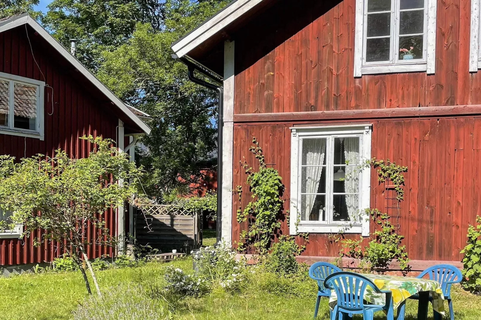 4 etoiles maison de vacances a VÄDDÖ