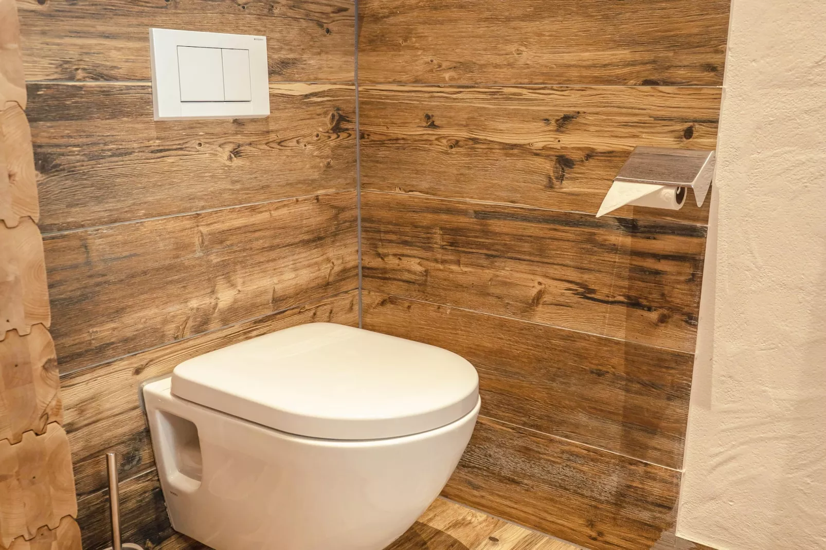 Edelweisshütte - Bathroom