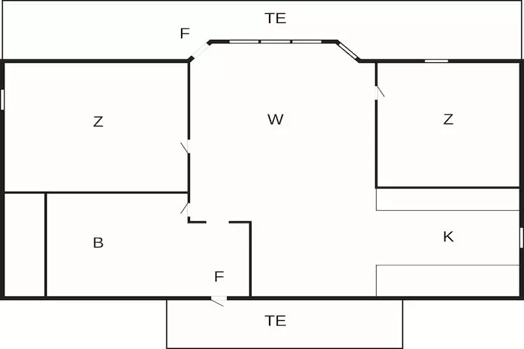 4 etoiles maison de vacances a LJUSTERÖ - Plan