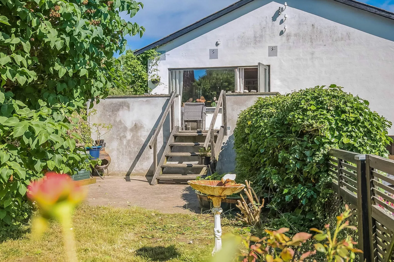 Maison de vacances pour 6 a Borre