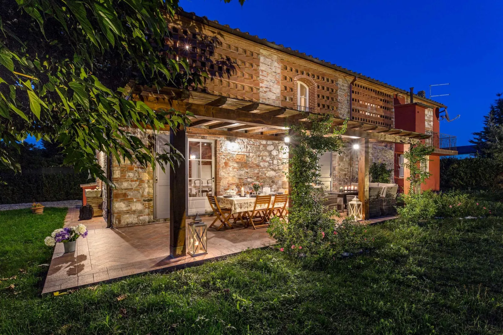 Villa sul Fiume