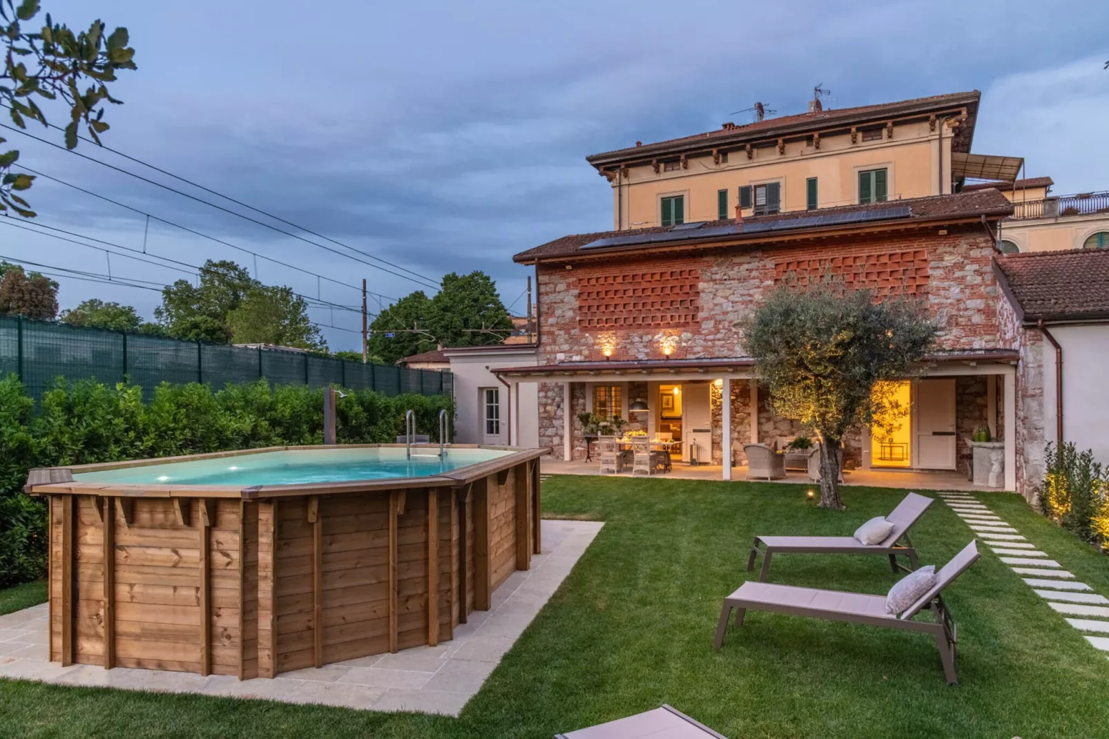 Egidio City Farmhouse