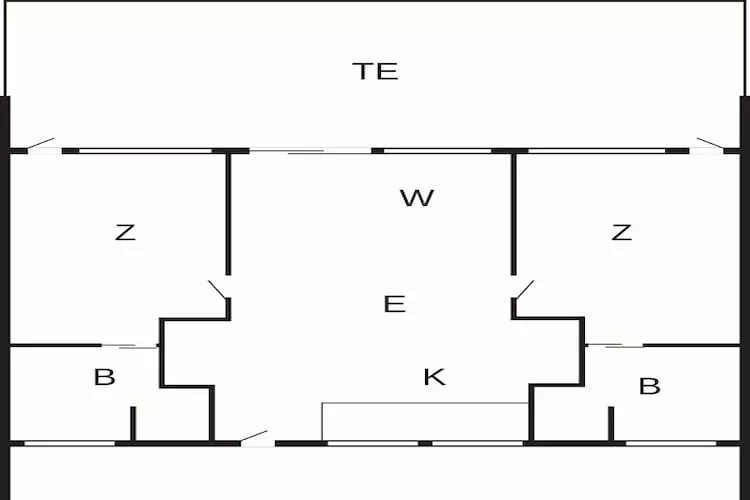2 bath,Premium - Grundriss
