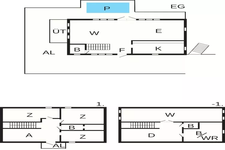 4 etoiles maison de vacances a STRÖMSTAD - Plan