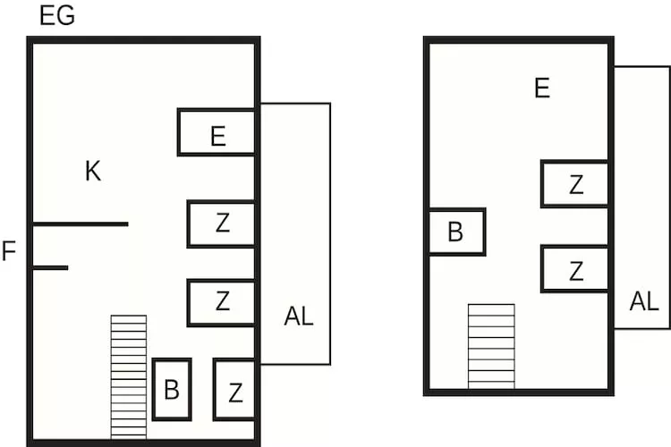 4 Sterne Ferienhaus in Ljusne - Grundriss