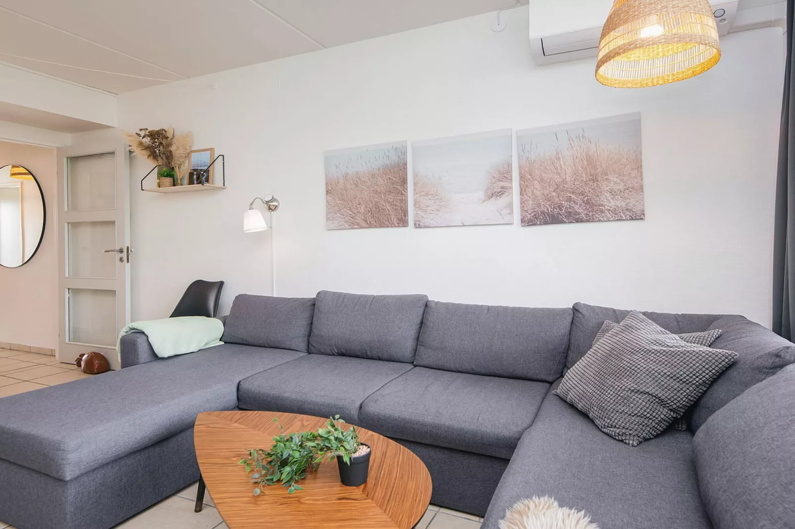Maison de vacances pour 7 a Ringkøbing - Intérieur