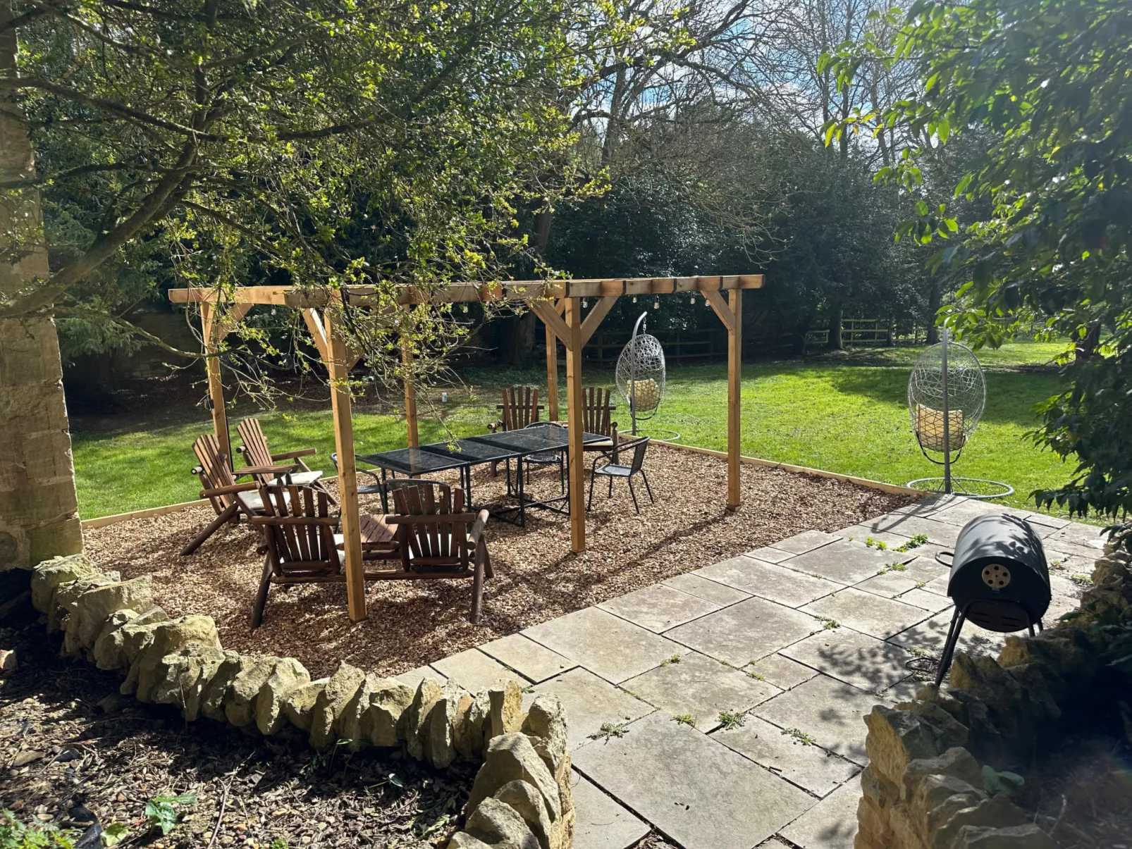 Ttich Manor Retreat - Outside