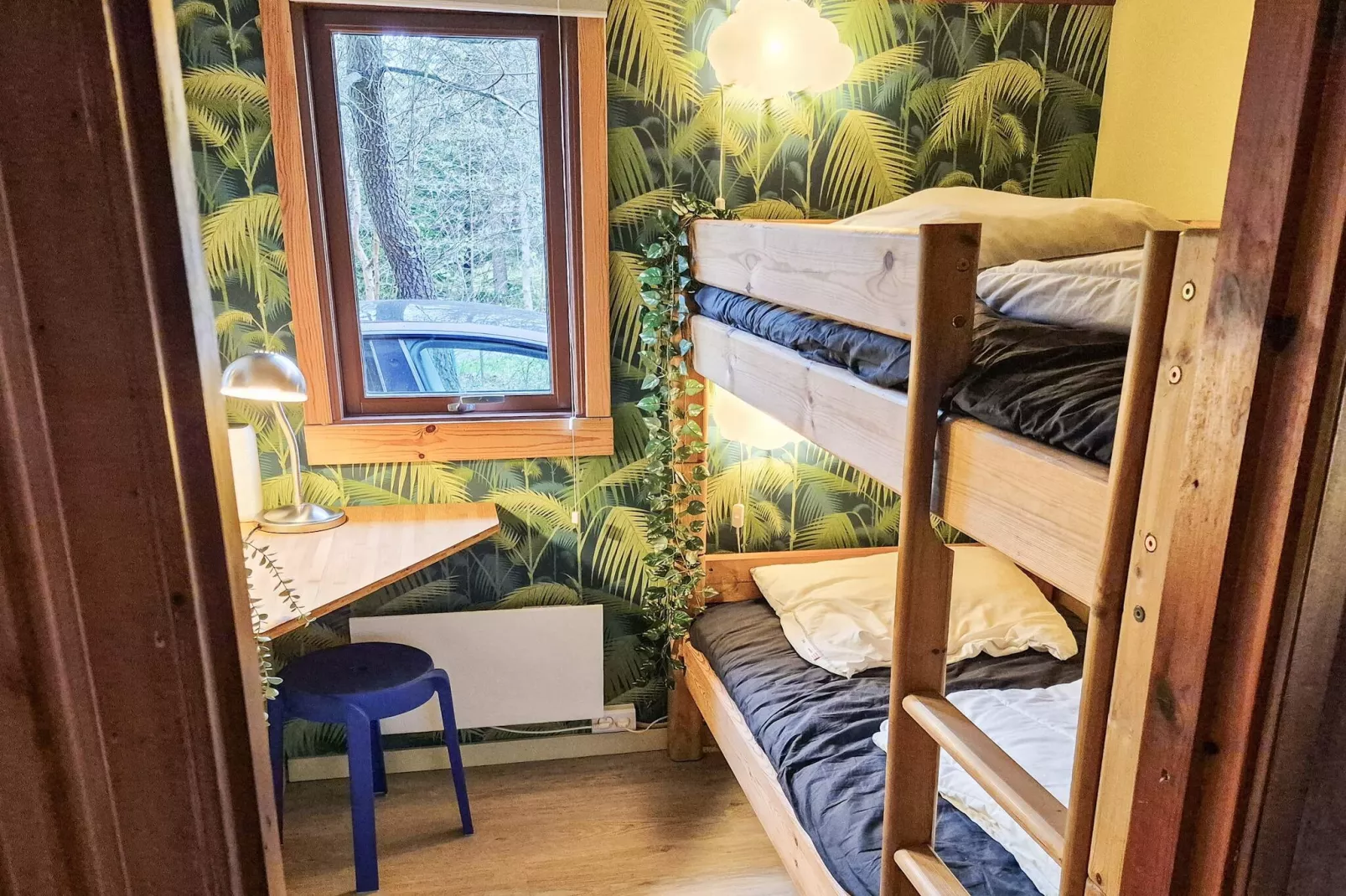 4 Sterne Ferienhaus in Ry - Innenbereich