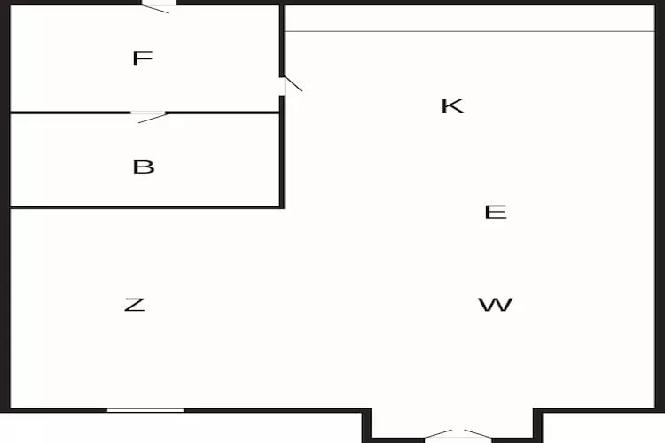 4 etoiles maison de vacances a Hejls - Plan