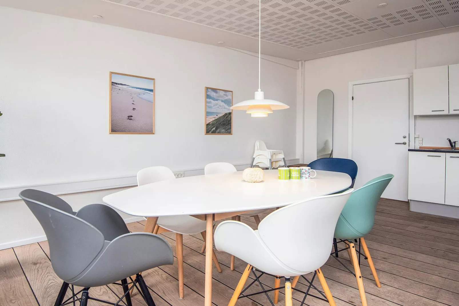 2 room,View dune,G.Floor,Premium - Non tagué