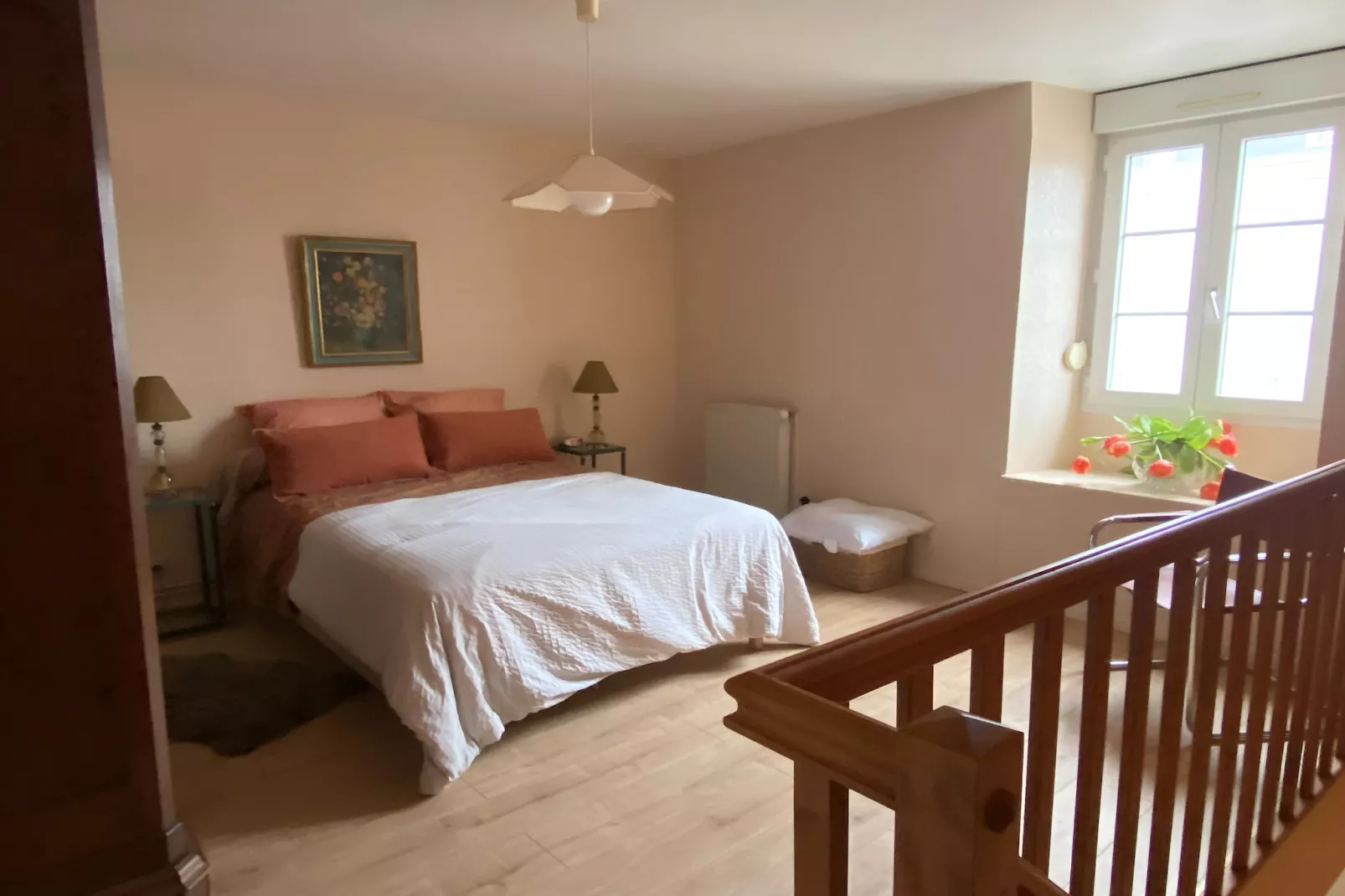 Duplex Vittel - Chambre