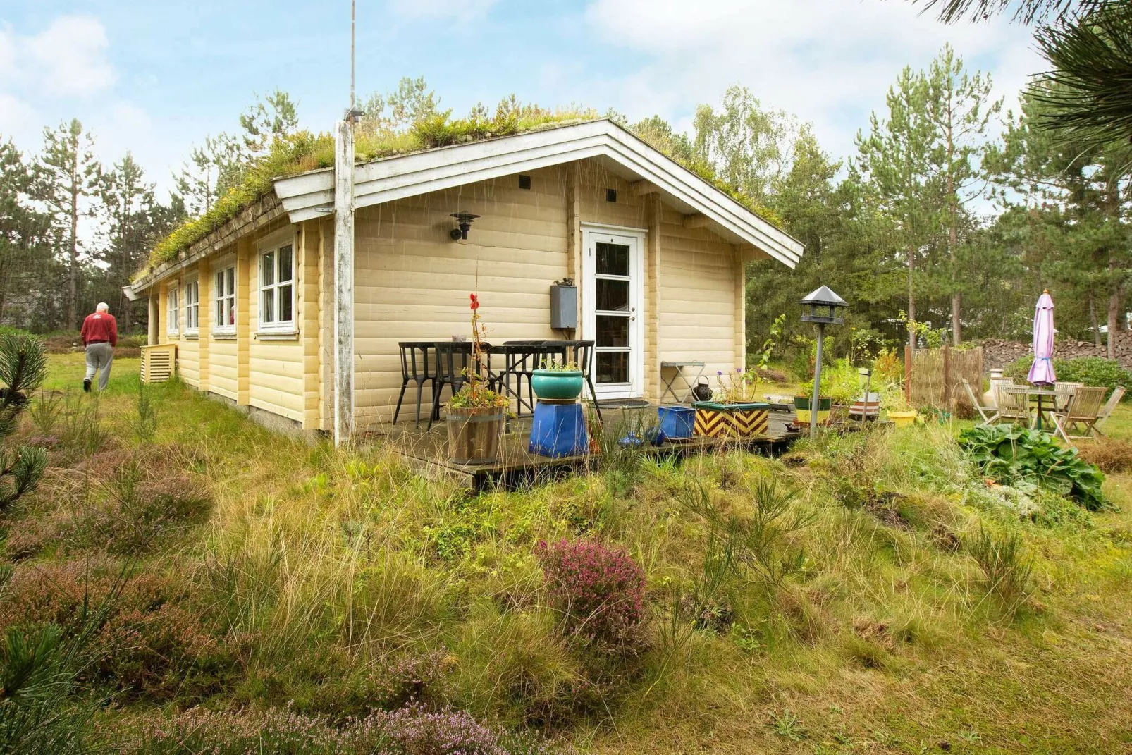 Seaside Serenity at Yderby Lyng-By Traum-View