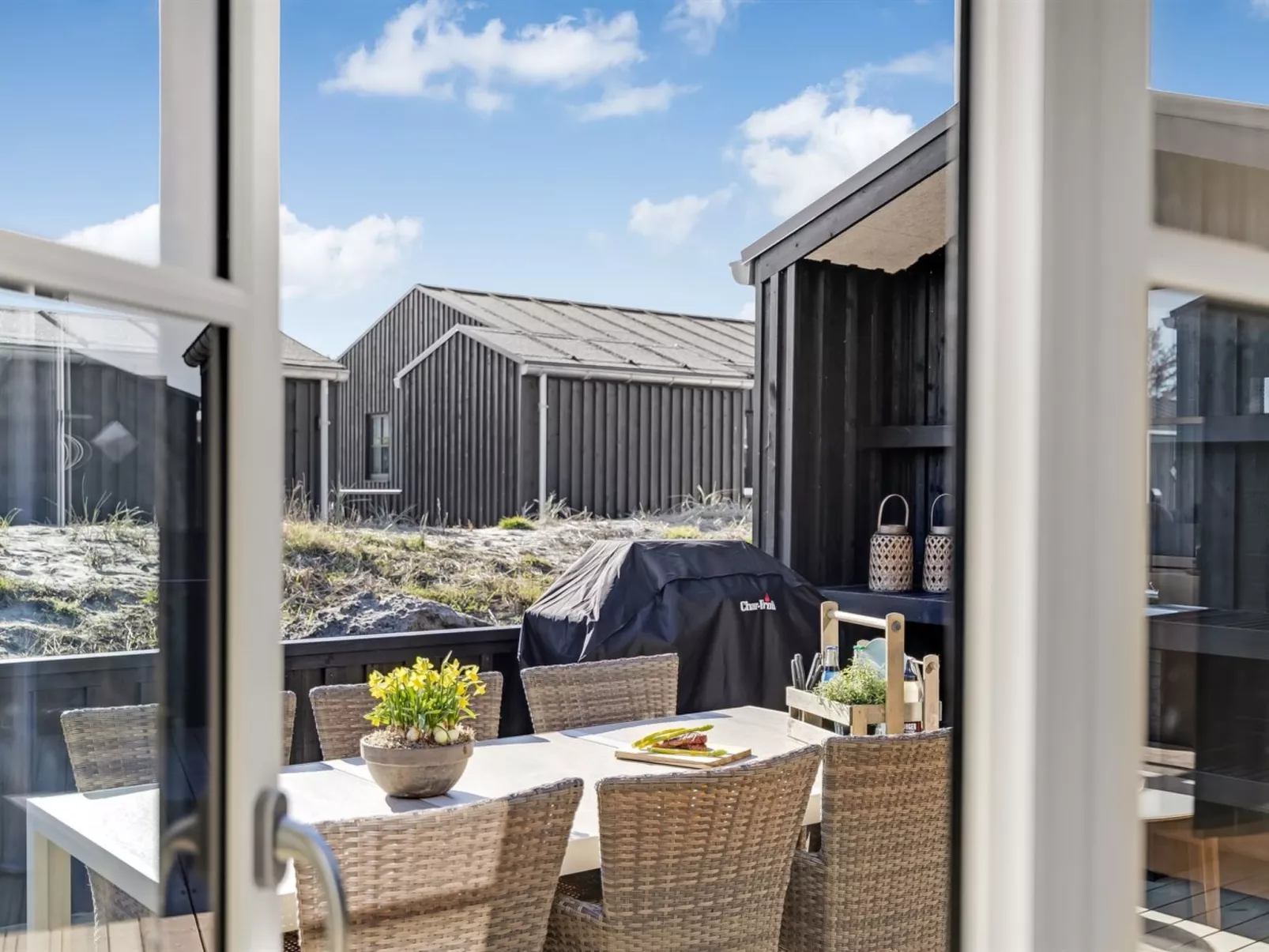 "Eida" - 500m from the sea