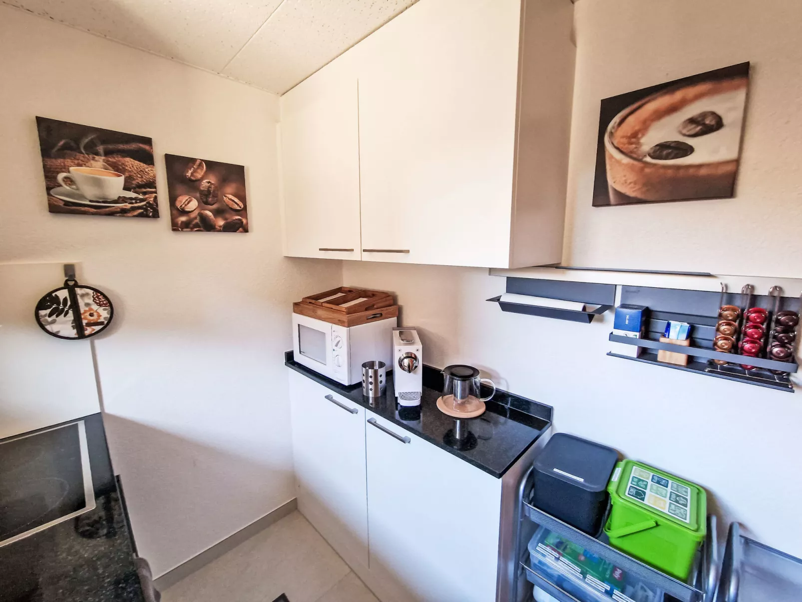 Chalet Traumfleck - Dedans