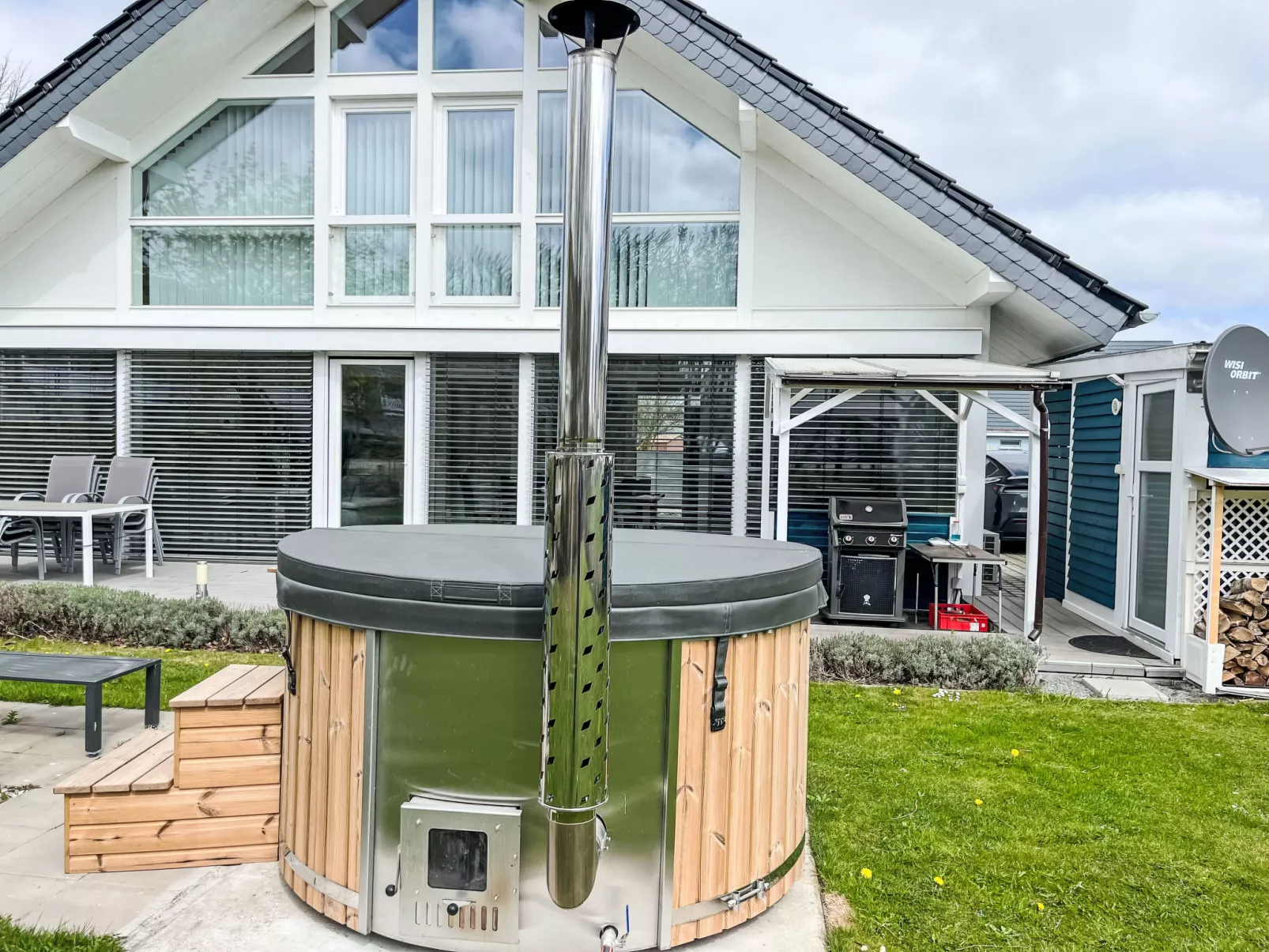 Haus „Am Yachthafen“