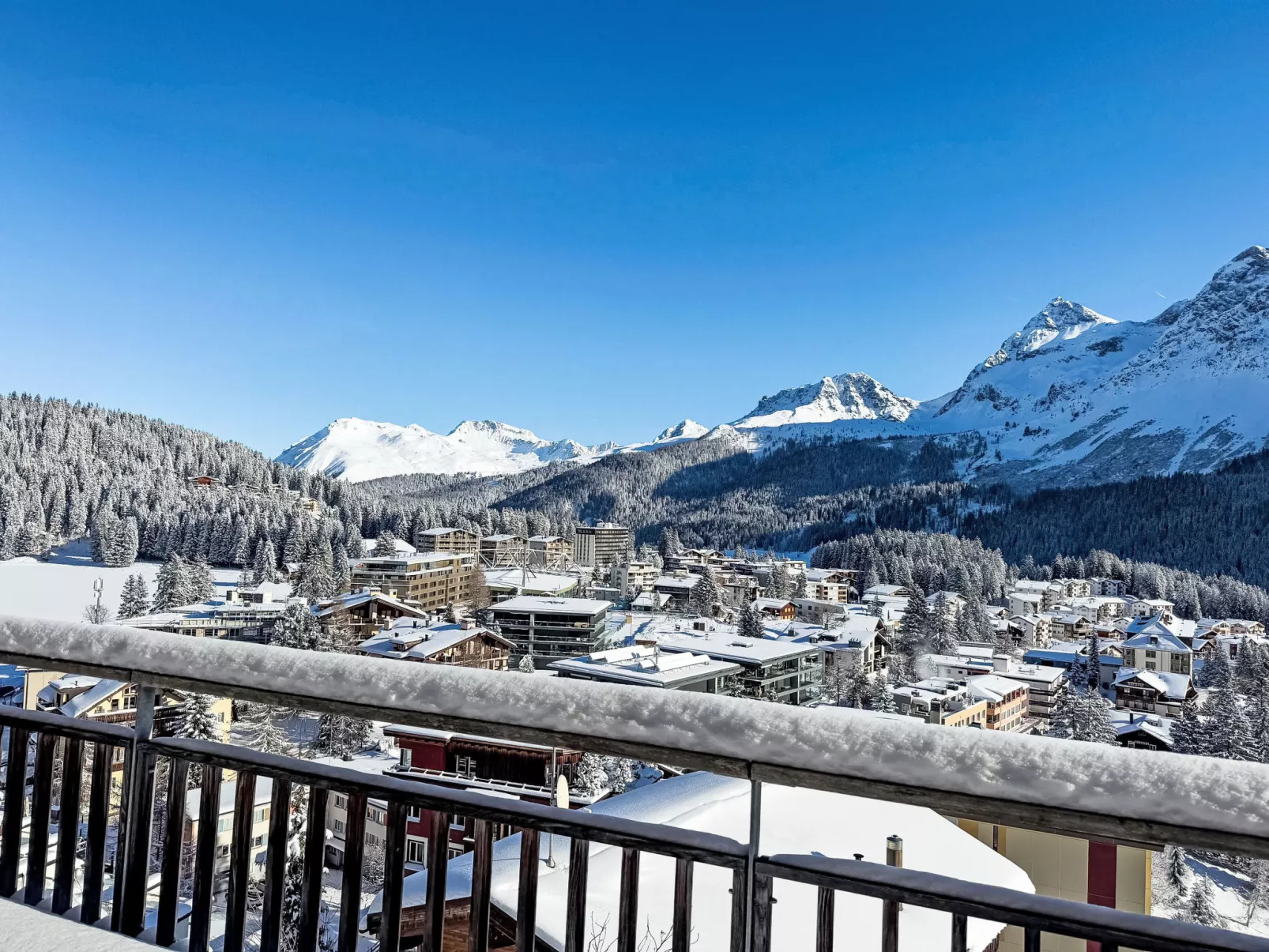 Luxus Alpenchalet Brigitta I