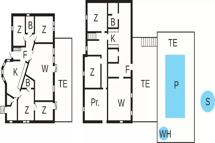 5 star holiday home in VAXHOLM - Floor plan