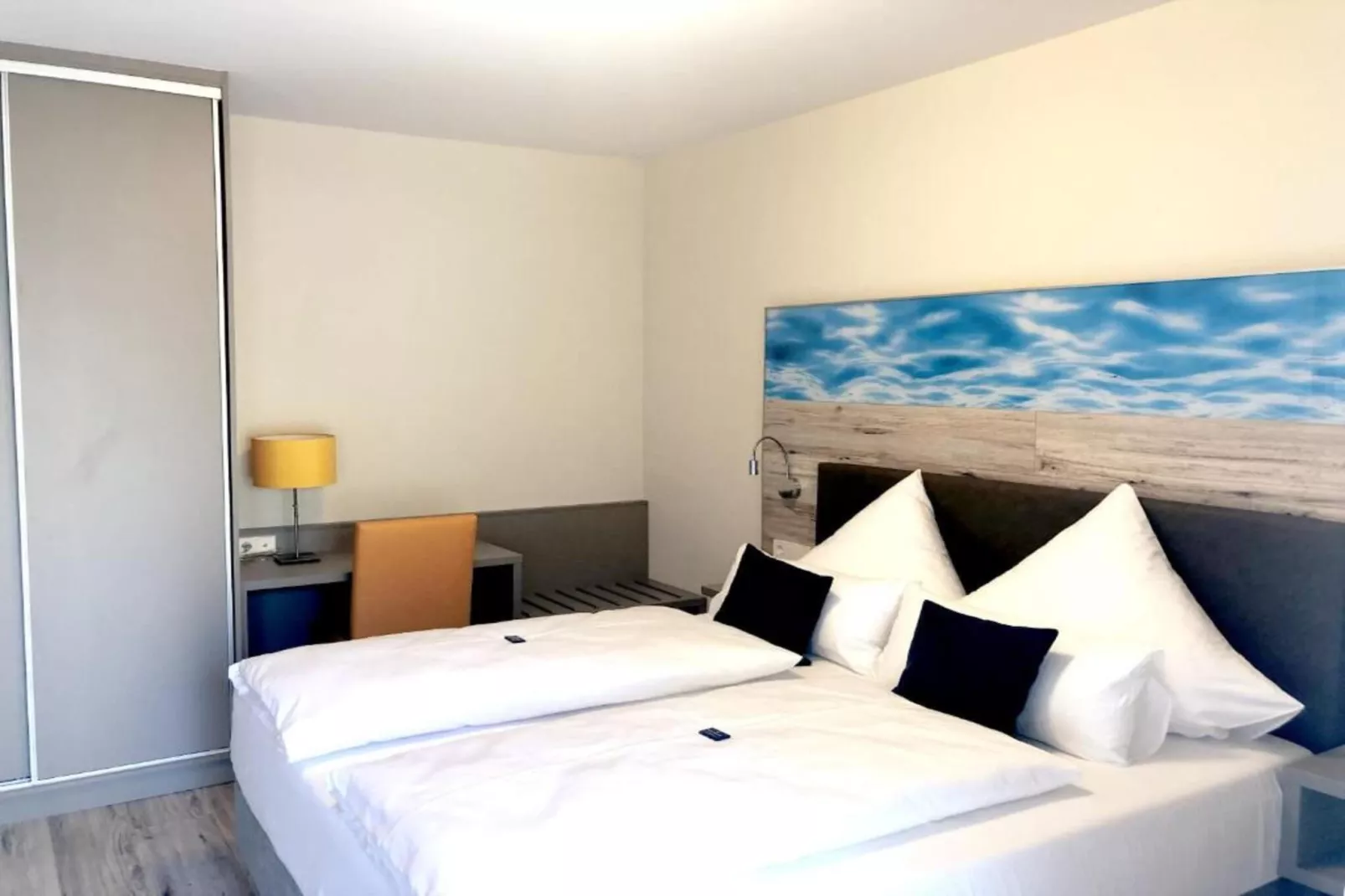 Standard Suite with Terrace
