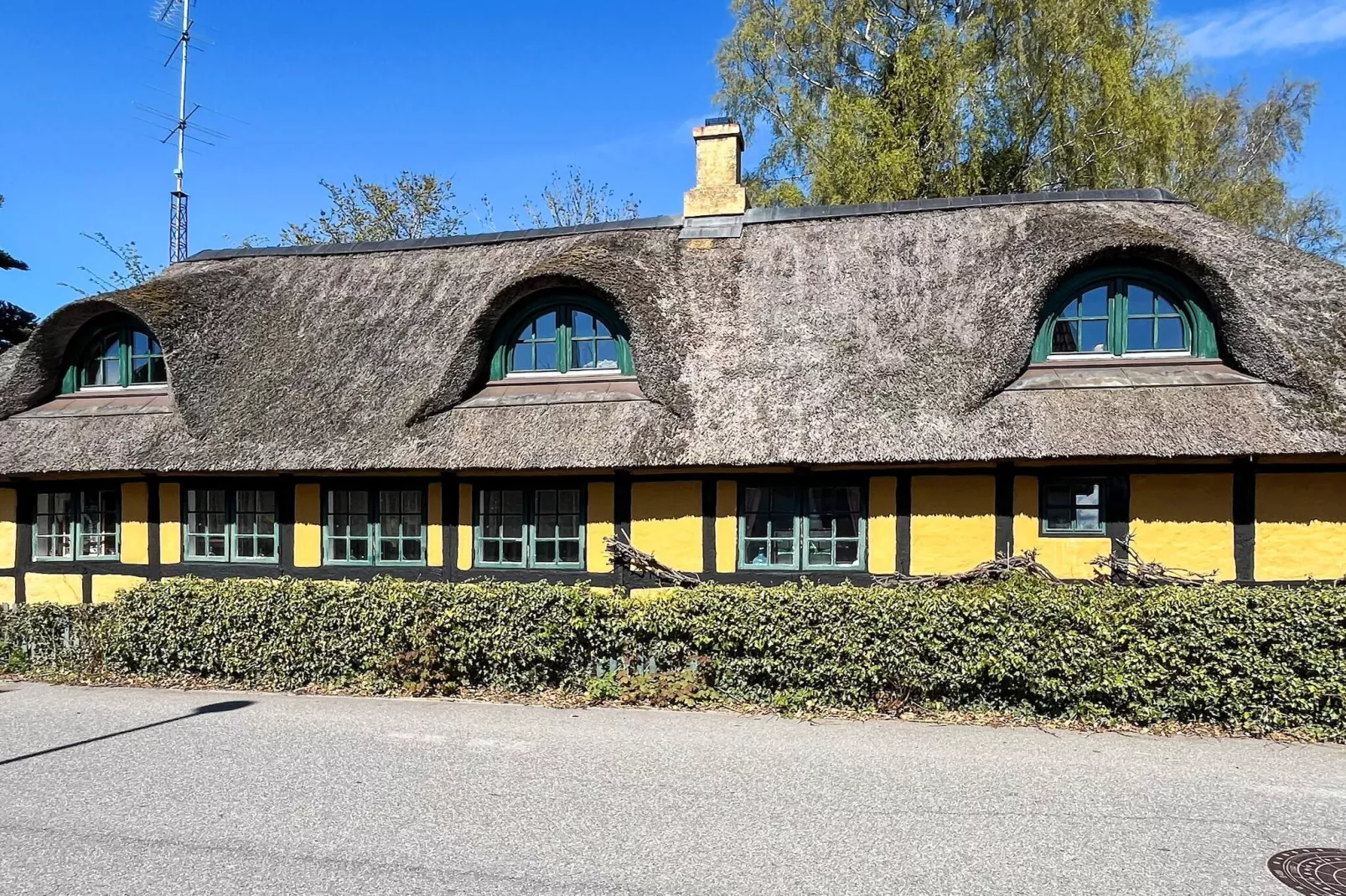 Ferienhaus für 6 Personen in Glesborg