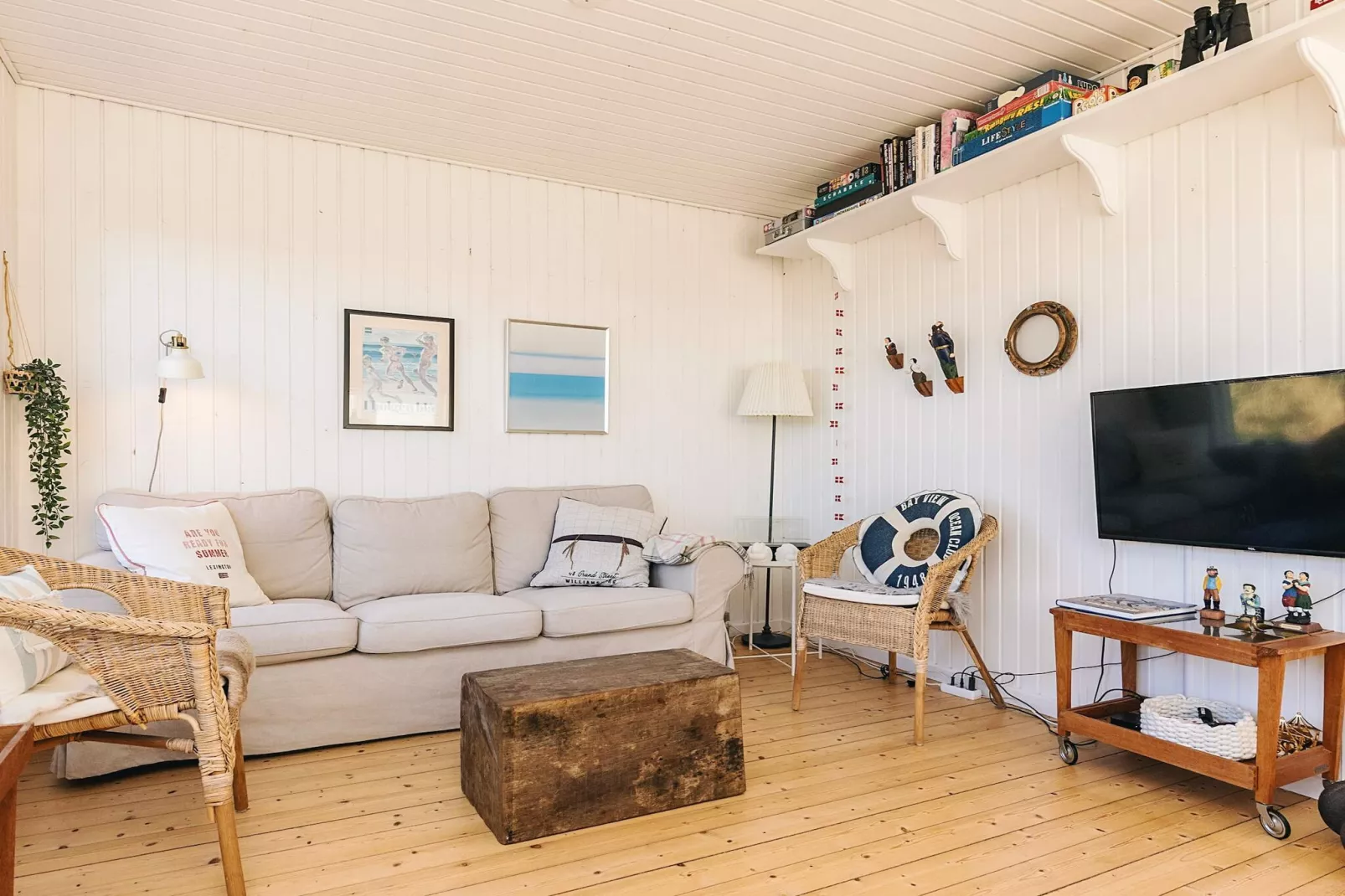 4 star holiday home in Skagen - Indoor