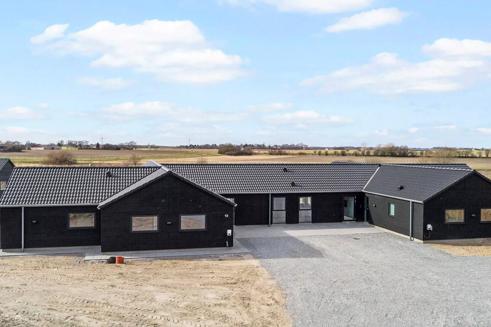 5 star holiday home in Idestrup